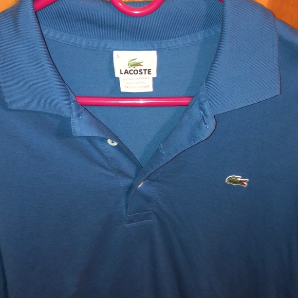 Men’s Lacoste Polo - Picture 2 of 3